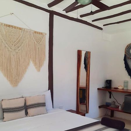 Апарт готель Casa Sofia Holbox Екстер'єр фото