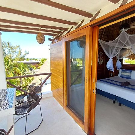 Апарт готель Casa Sofia Holbox Екстер'єр фото