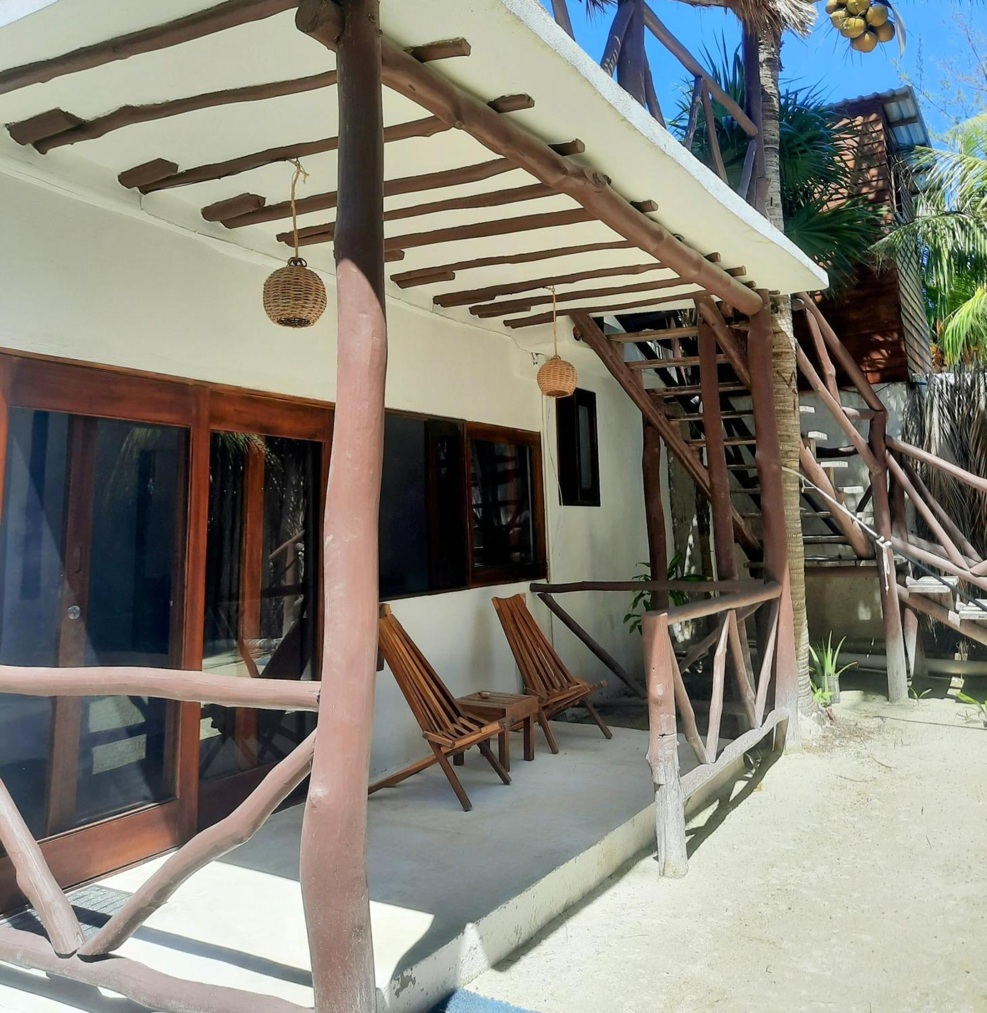 Апарт готель Casa Sofia Holbox Екстер'єр фото