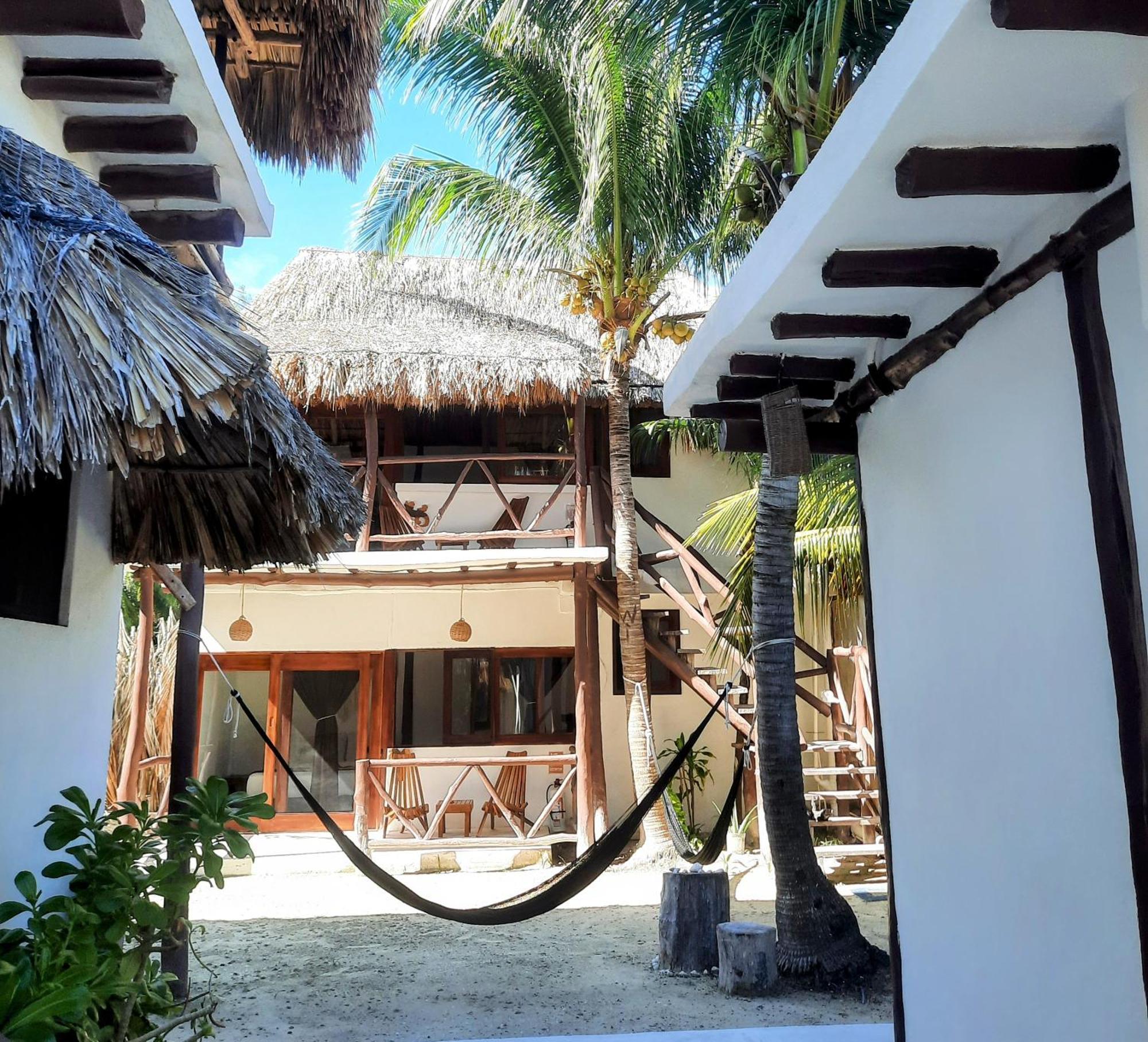Апарт готель Casa Sofia Holbox Екстер'єр фото