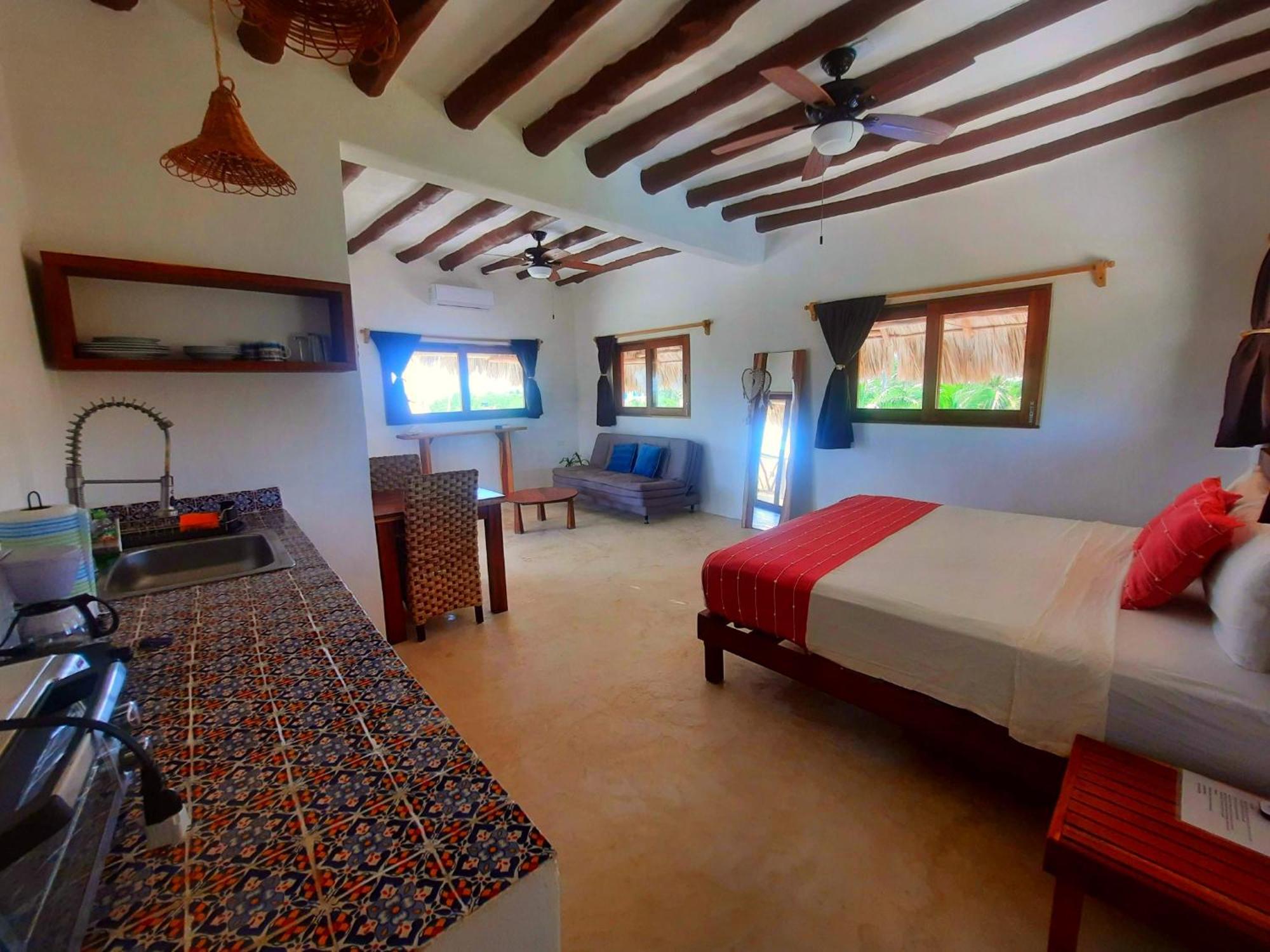 Апарт готель Casa Sofia Holbox Екстер'єр фото
