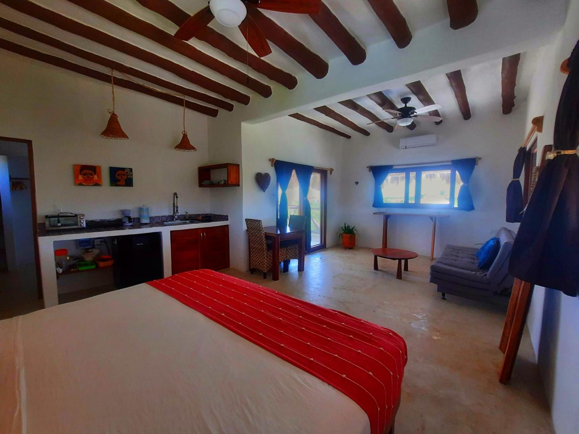 Апарт готель Casa Sofia Holbox Екстер'єр фото