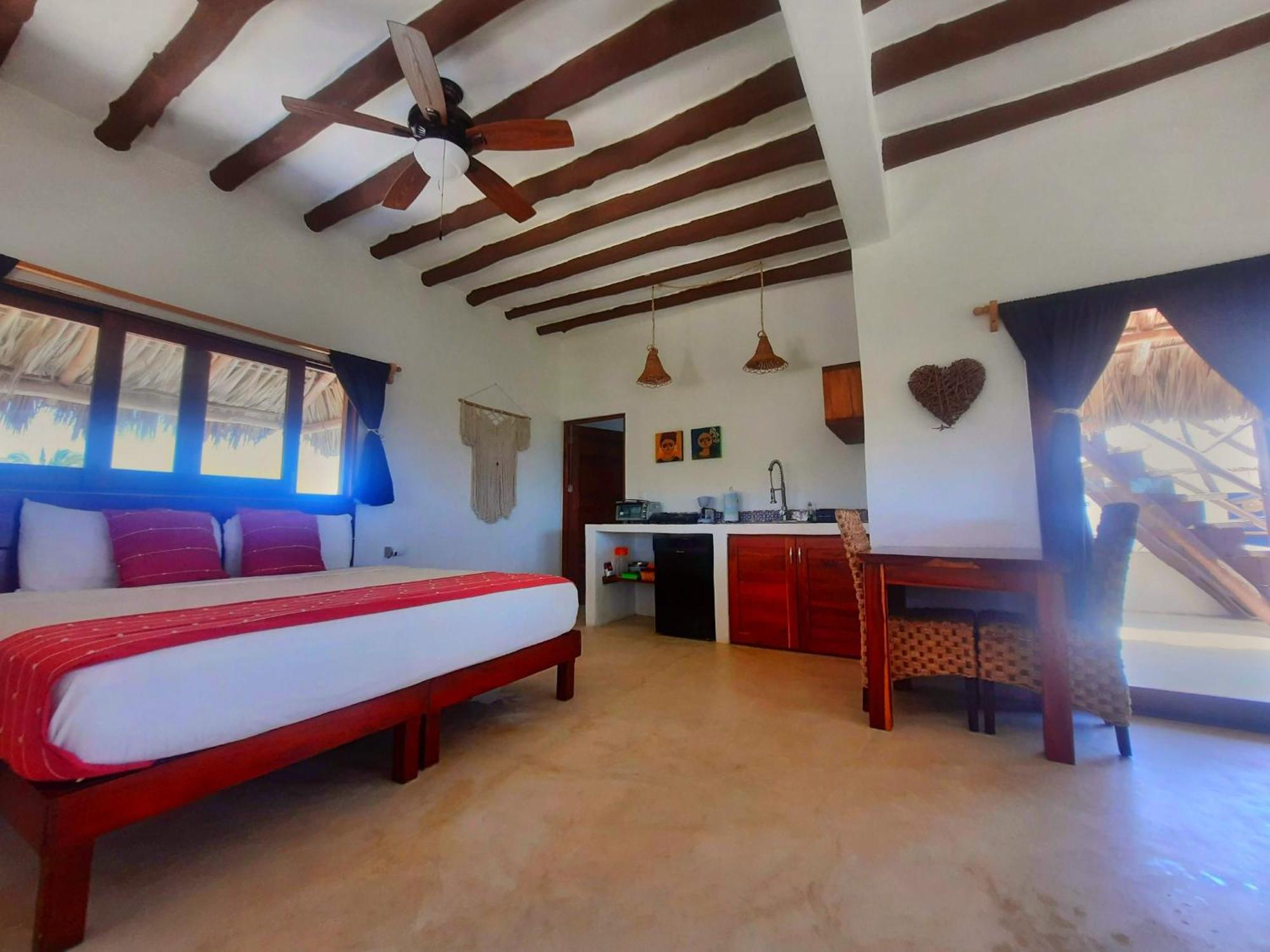 Апарт готель Casa Sofia Holbox Екстер'єр фото