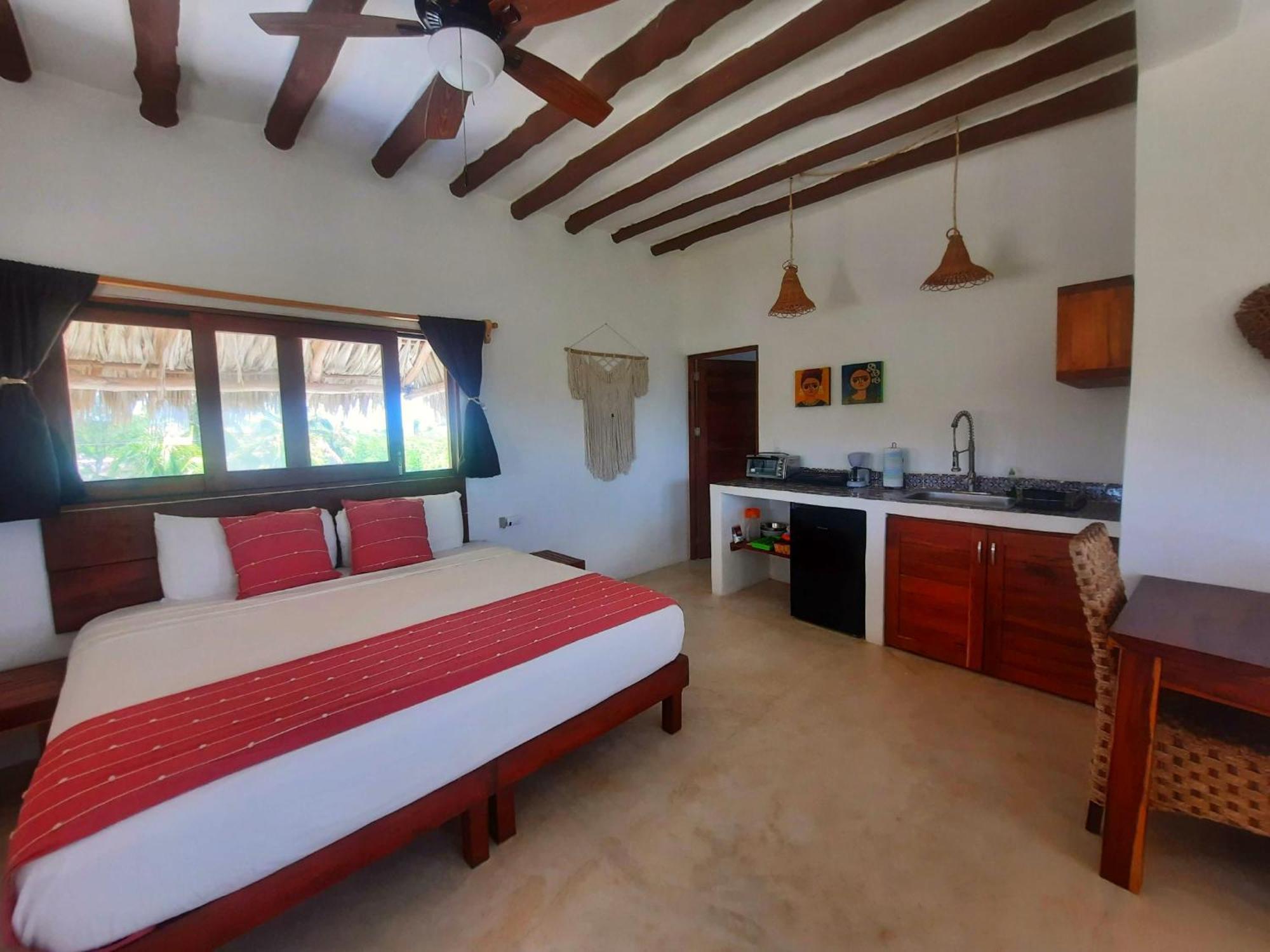 Апарт готель Casa Sofia Holbox Екстер'єр фото