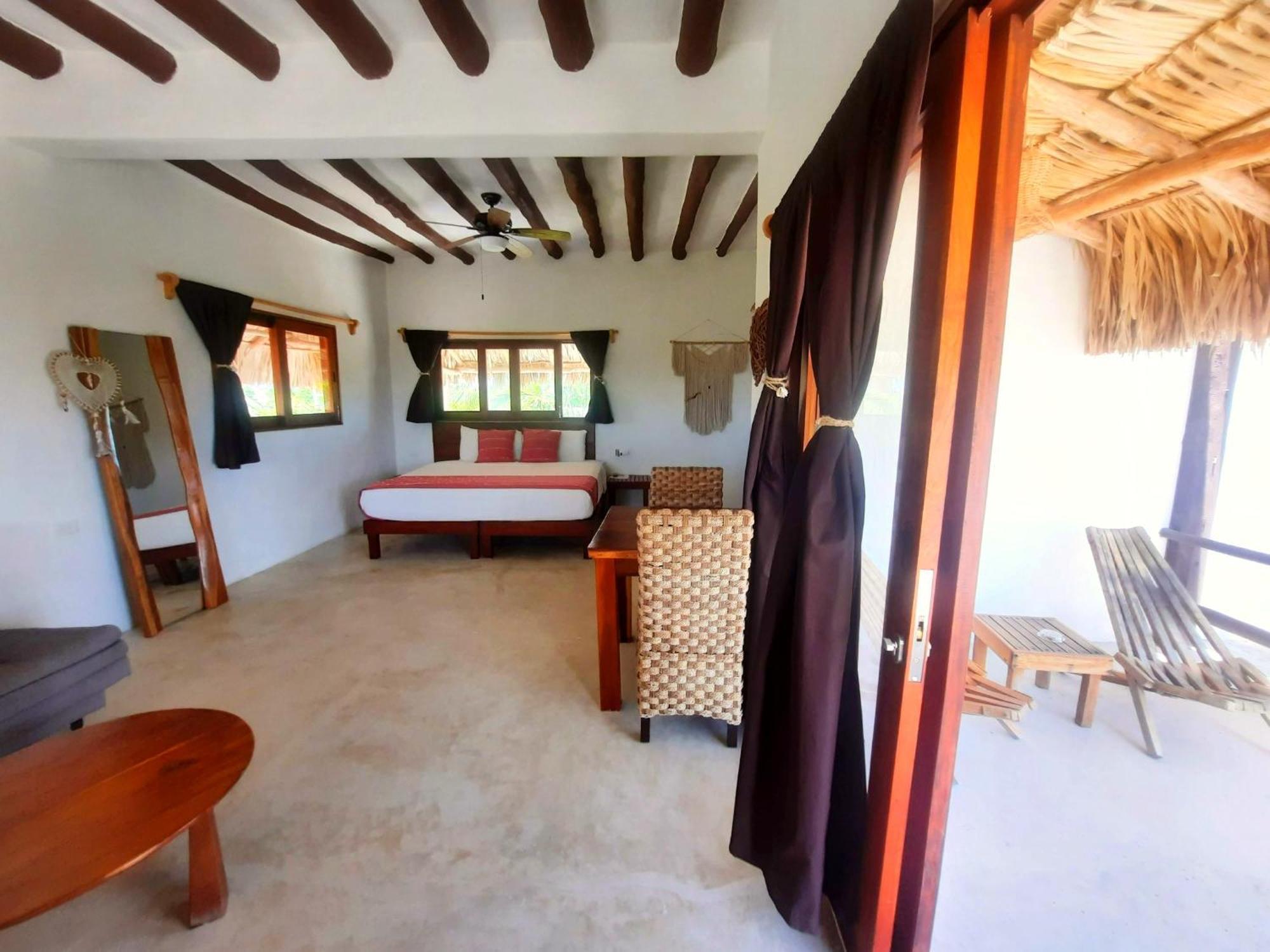 Апарт готель Casa Sofia Holbox Екстер'єр фото