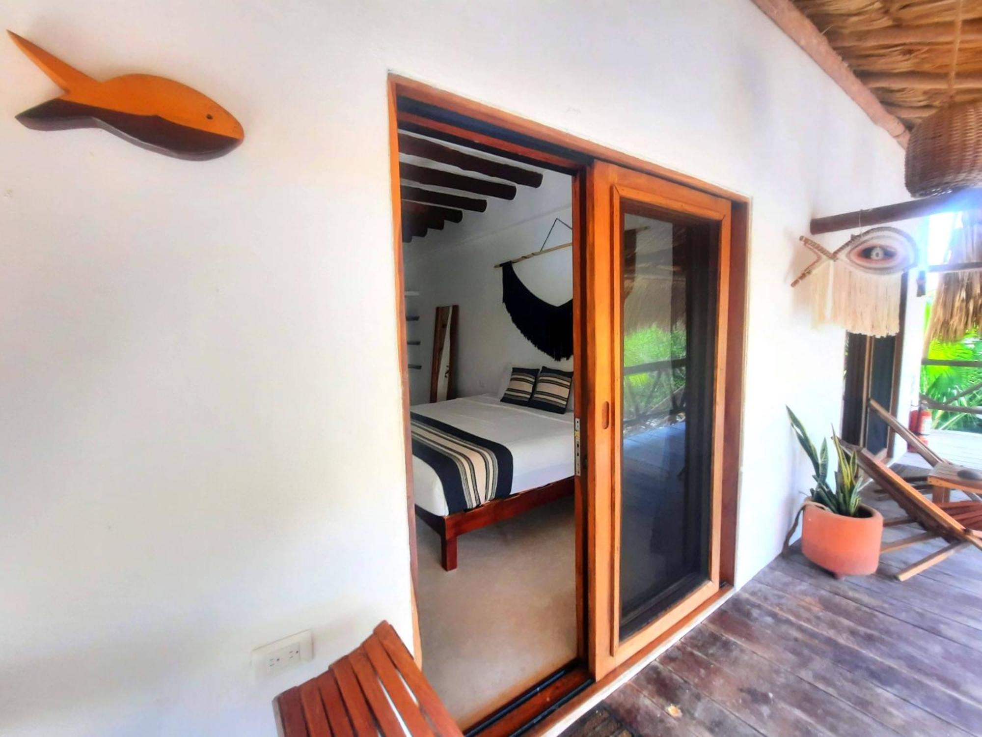 Апарт готель Casa Sofia Holbox Екстер'єр фото