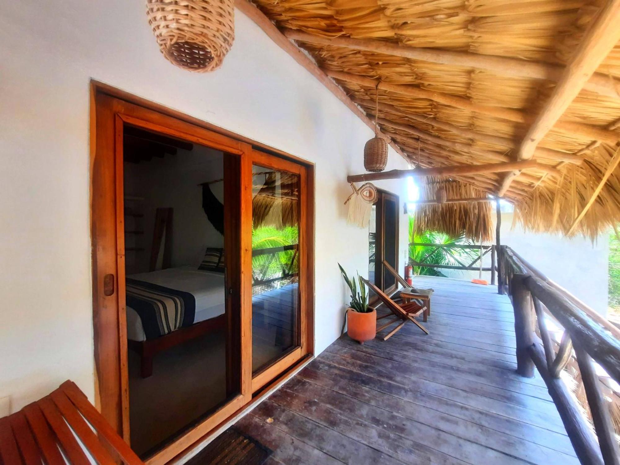Апарт готель Casa Sofia Holbox Екстер'єр фото