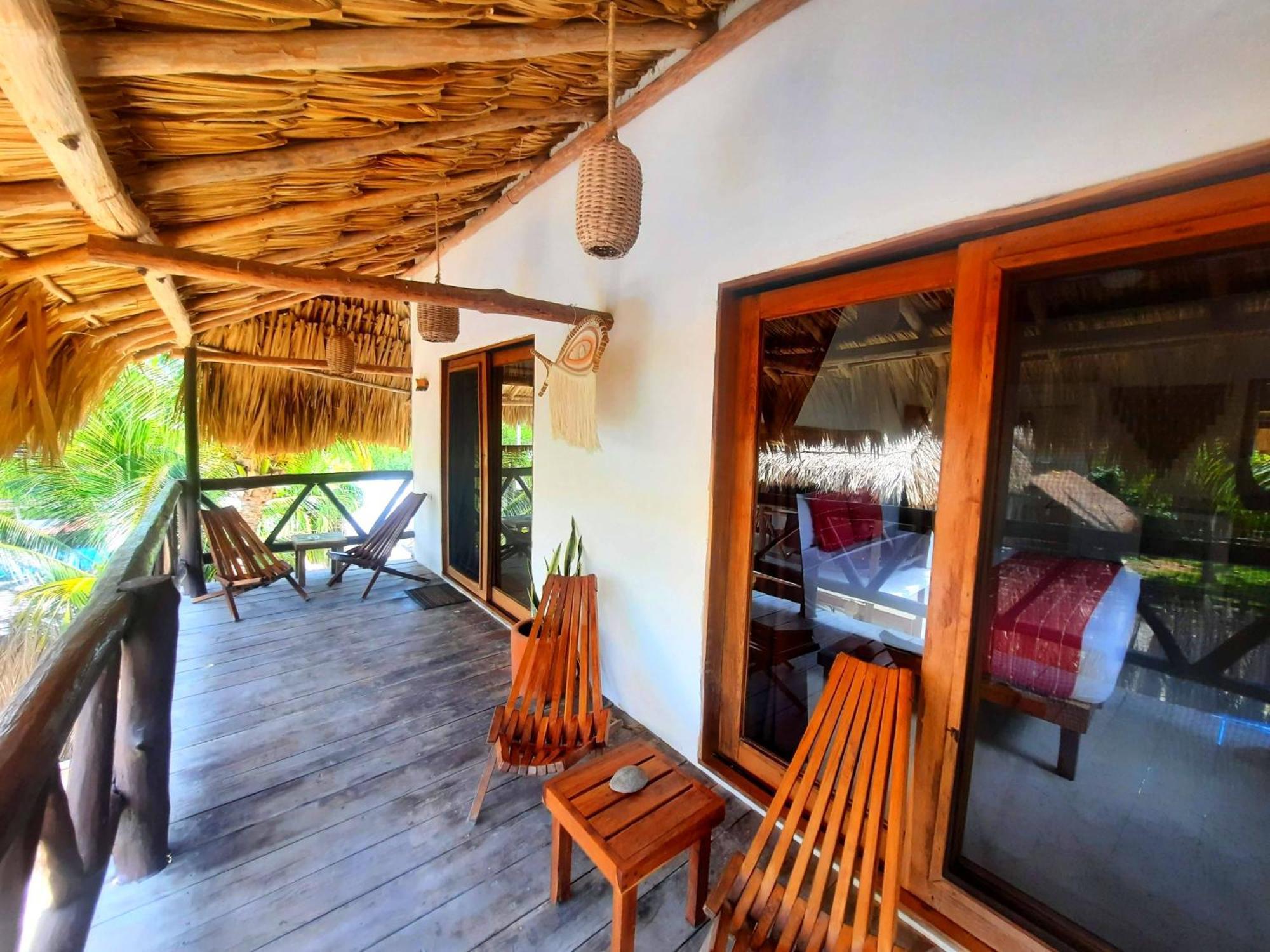 Апарт готель Casa Sofia Holbox Екстер'єр фото