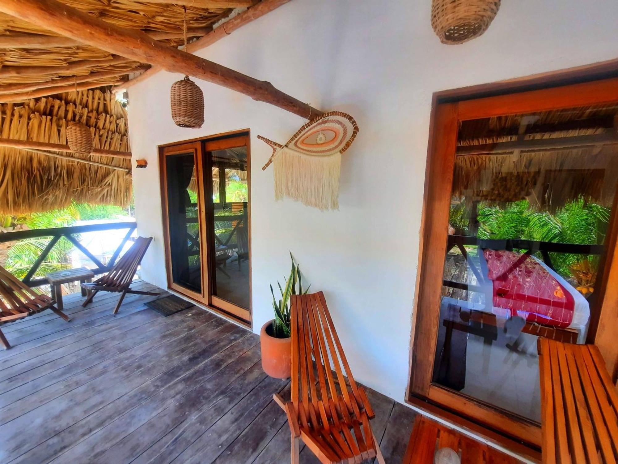 Апарт готель Casa Sofia Holbox Екстер'єр фото
