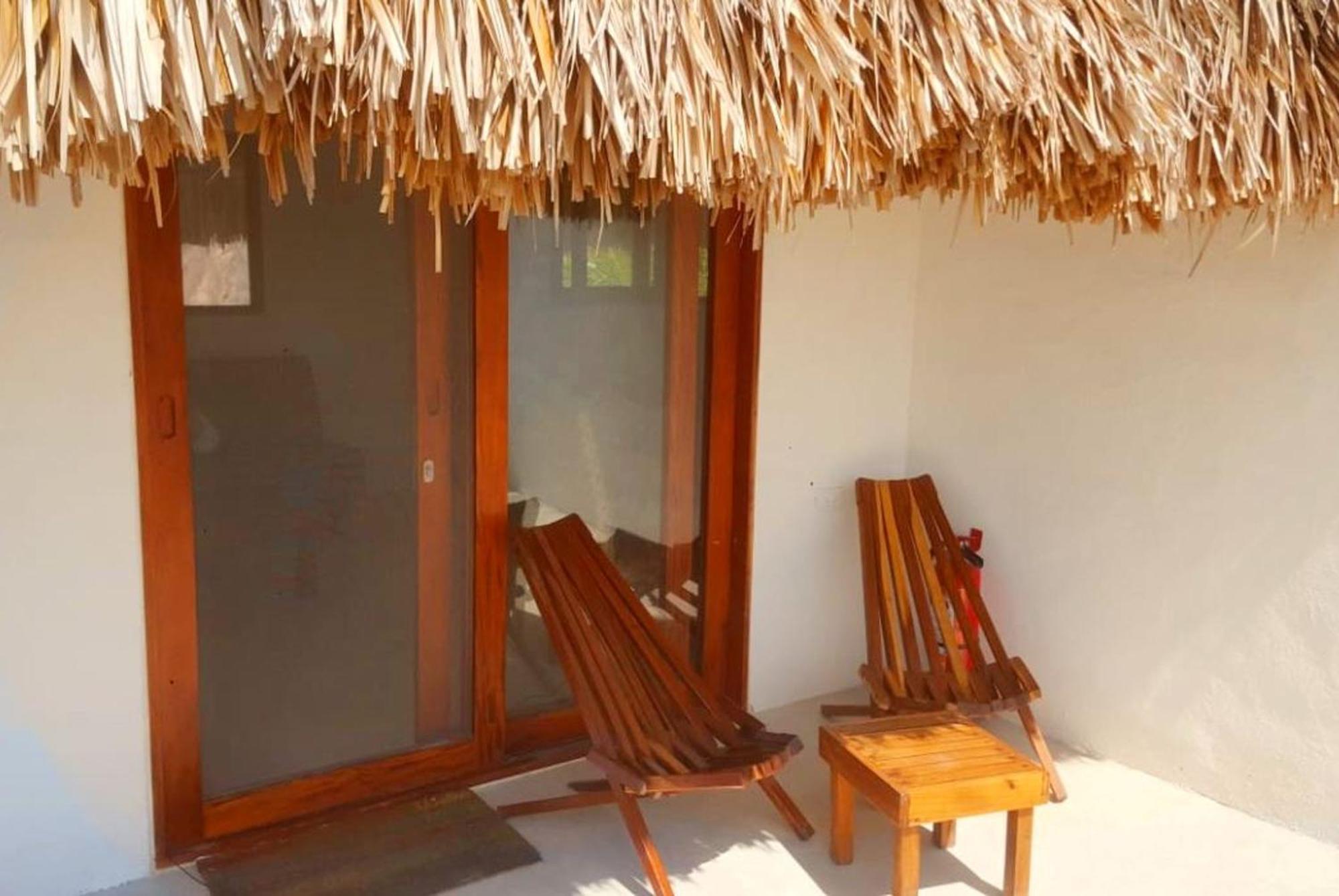 Апарт готель Casa Sofia Holbox Екстер'єр фото