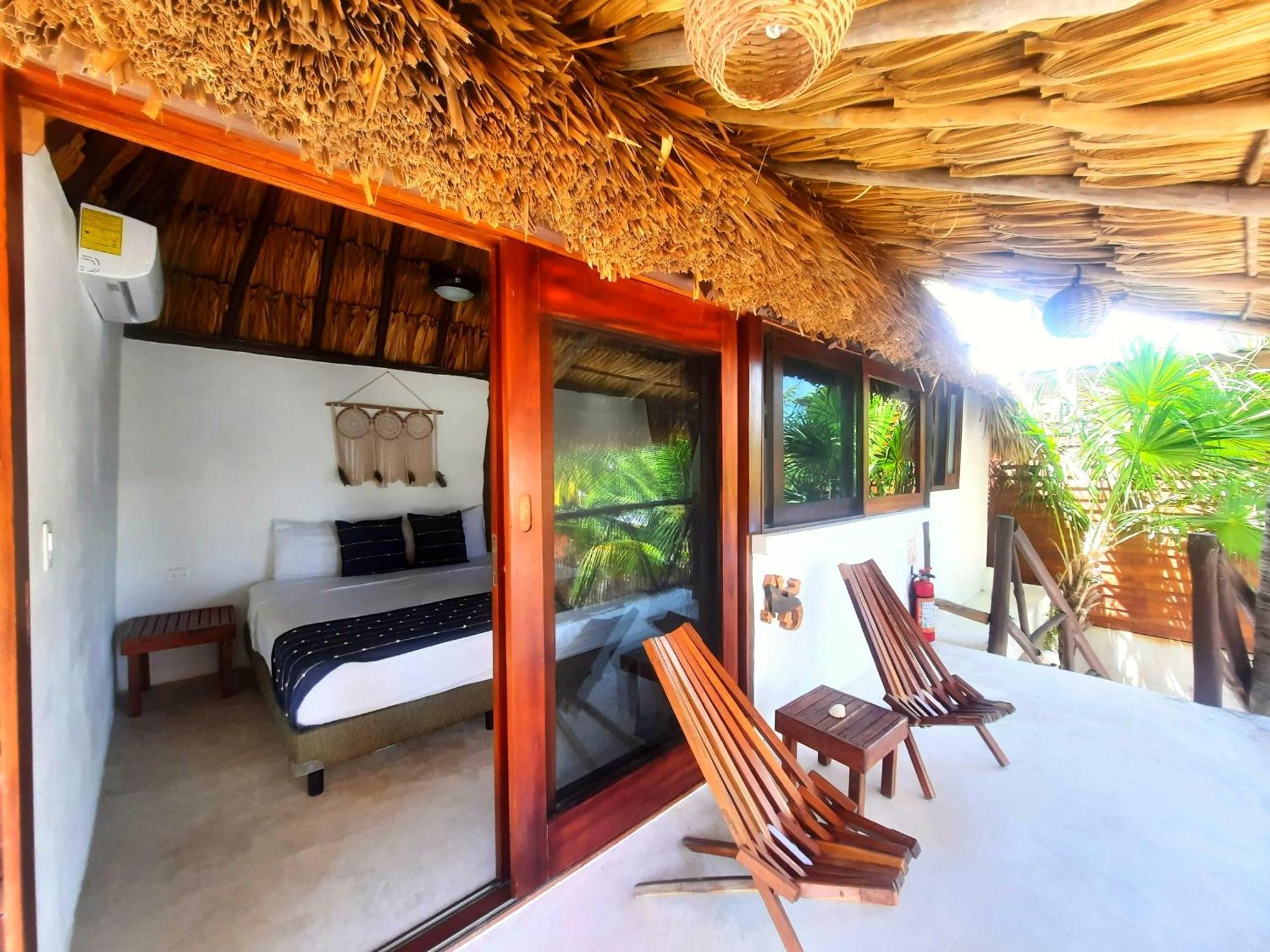 Апарт готель Casa Sofia Holbox Екстер'єр фото