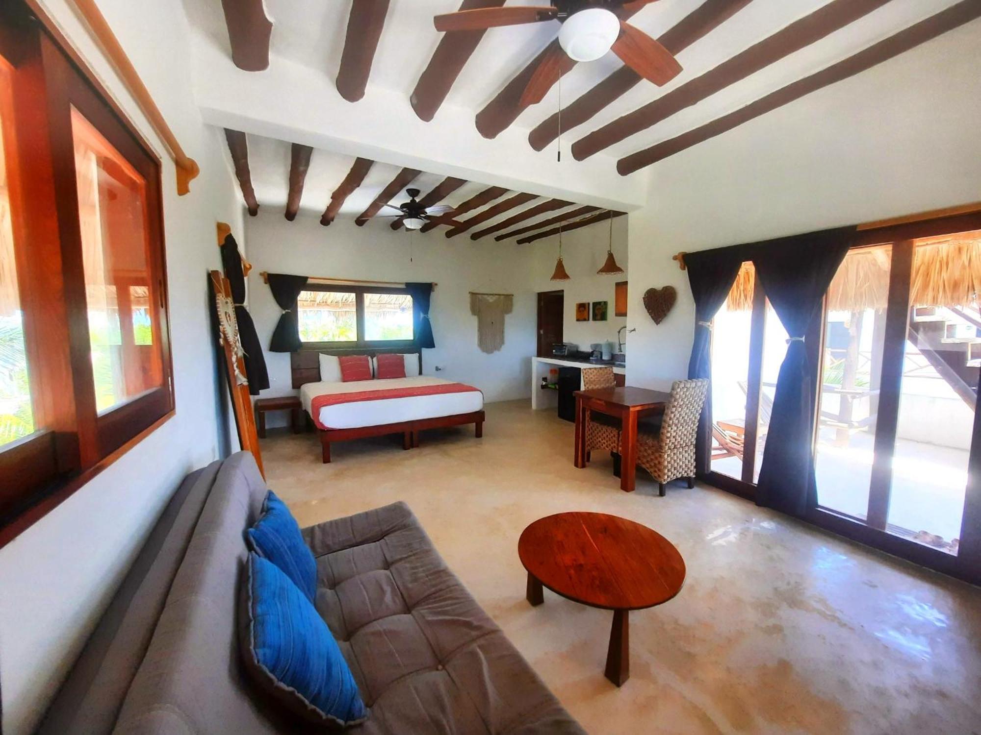 Апарт готель Casa Sofia Holbox Екстер'єр фото