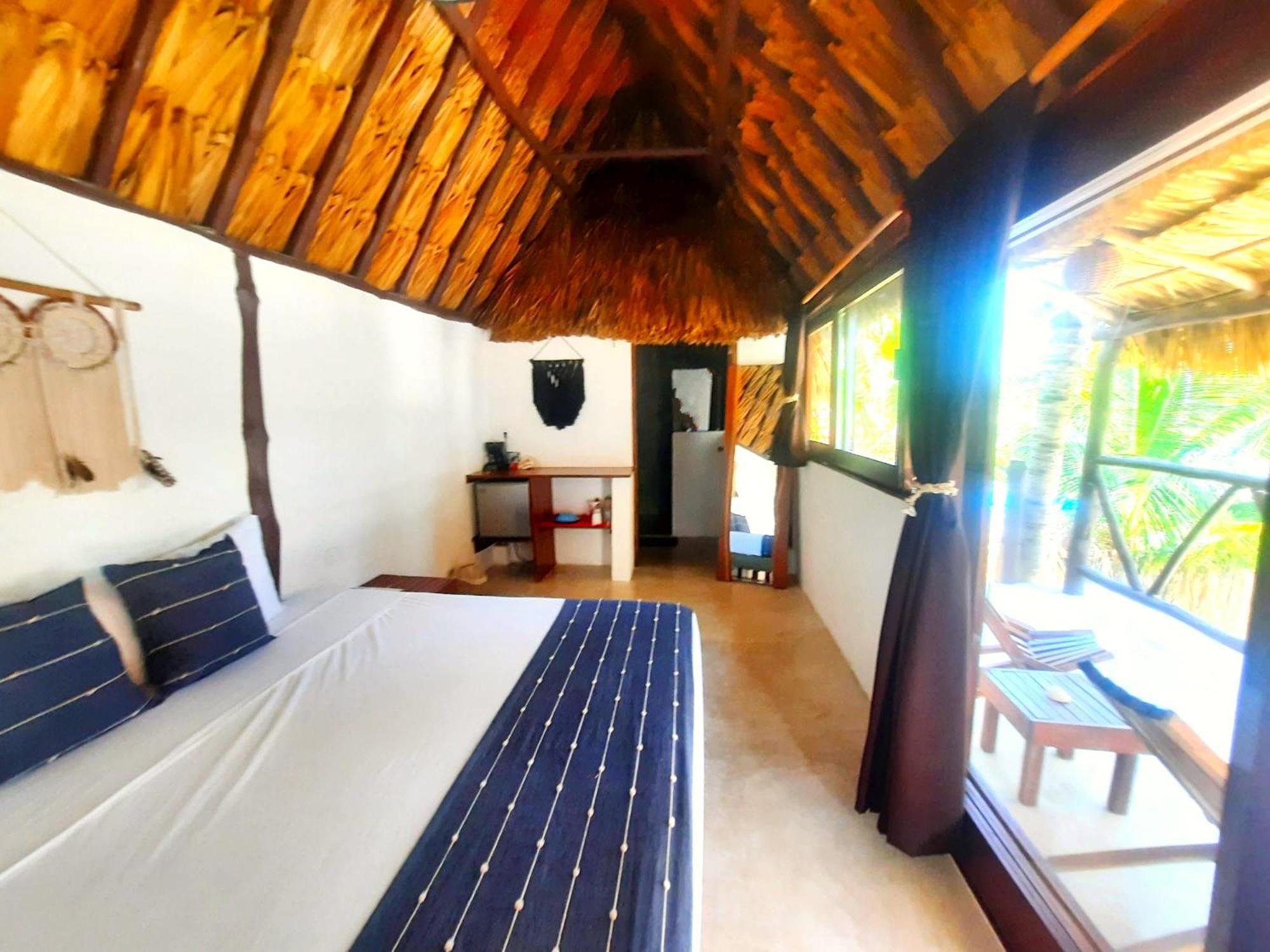 Апарт готель Casa Sofia Holbox Екстер'єр фото