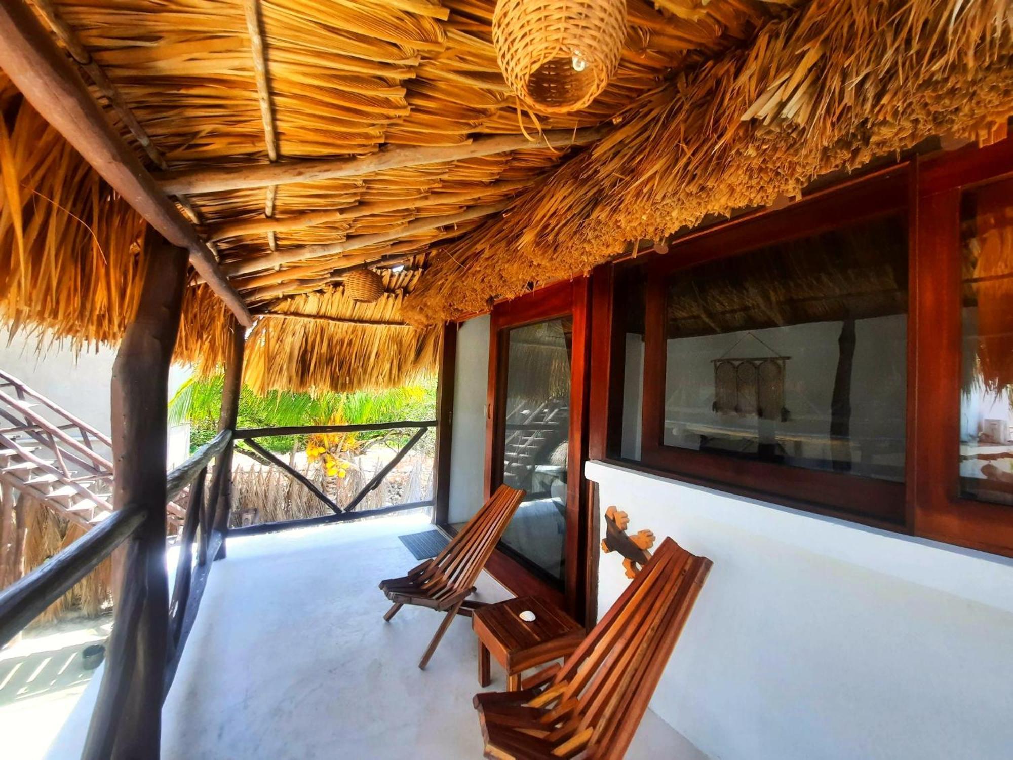 Апарт готель Casa Sofia Holbox Екстер'єр фото