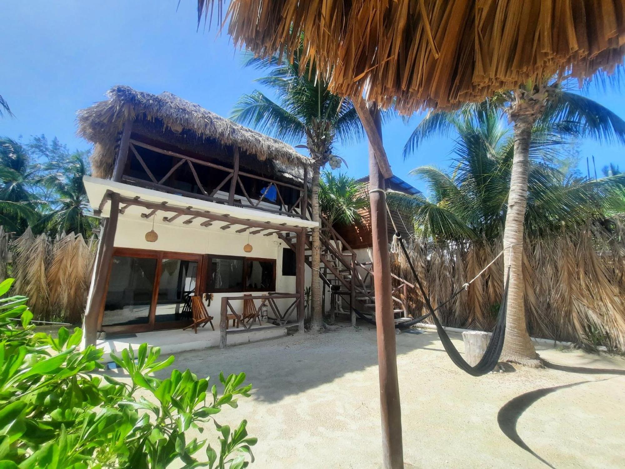 Апарт готель Casa Sofia Holbox Екстер'єр фото