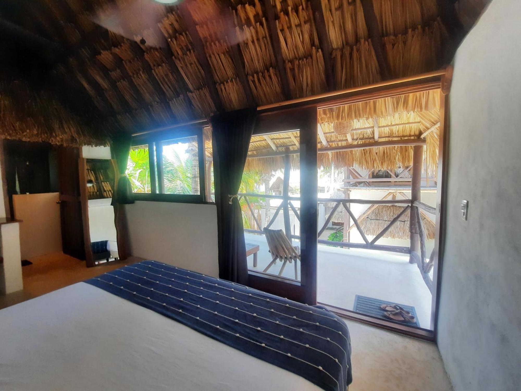 Апарт готель Casa Sofia Holbox Екстер'єр фото