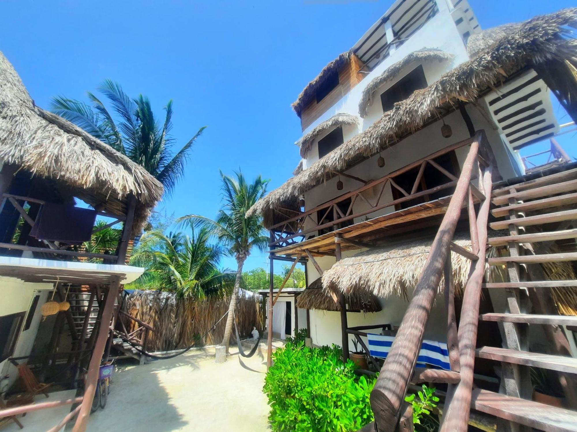 Апарт готель Casa Sofia Holbox Екстер'єр фото