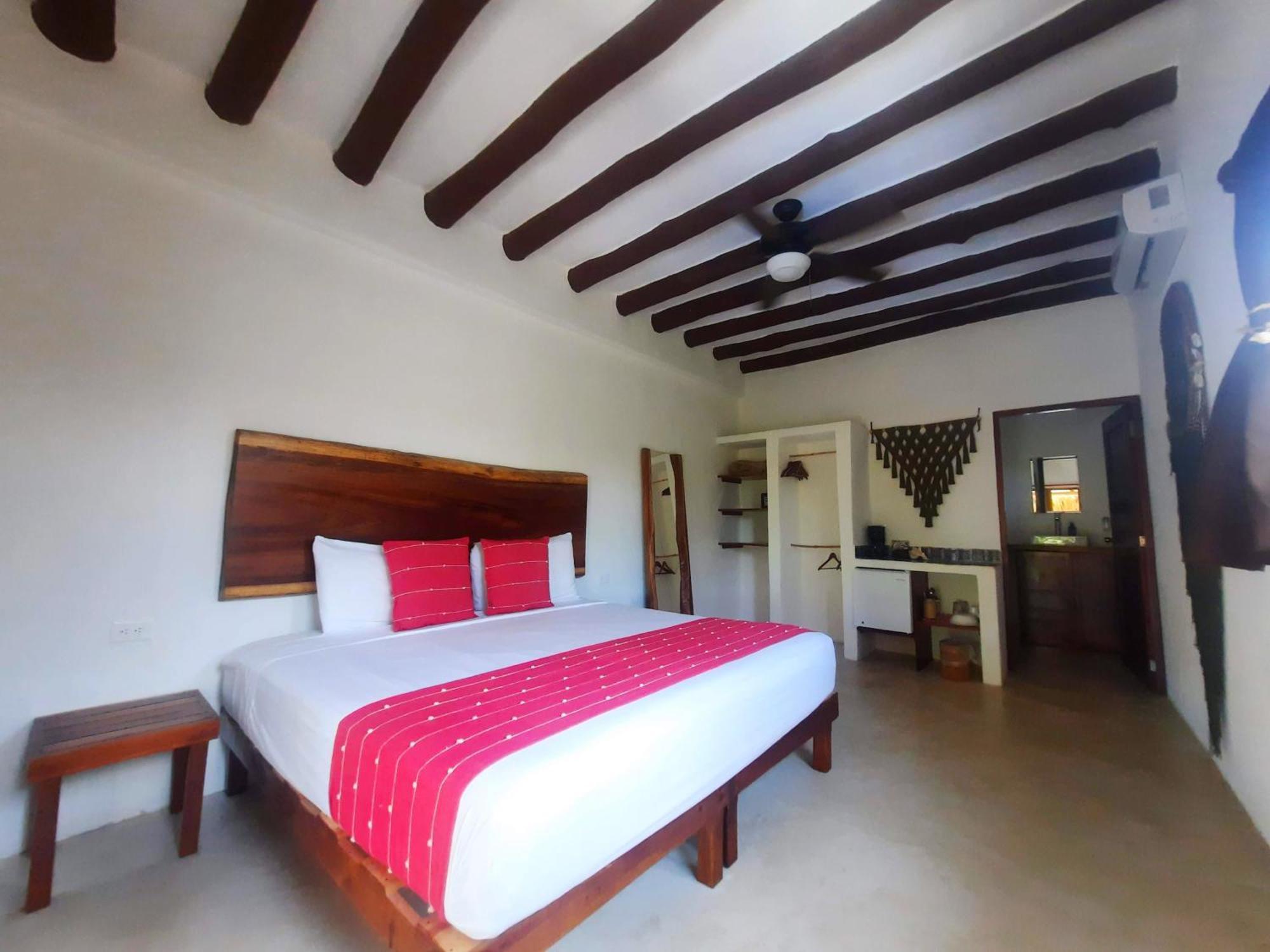 Апарт готель Casa Sofia Holbox Екстер'єр фото