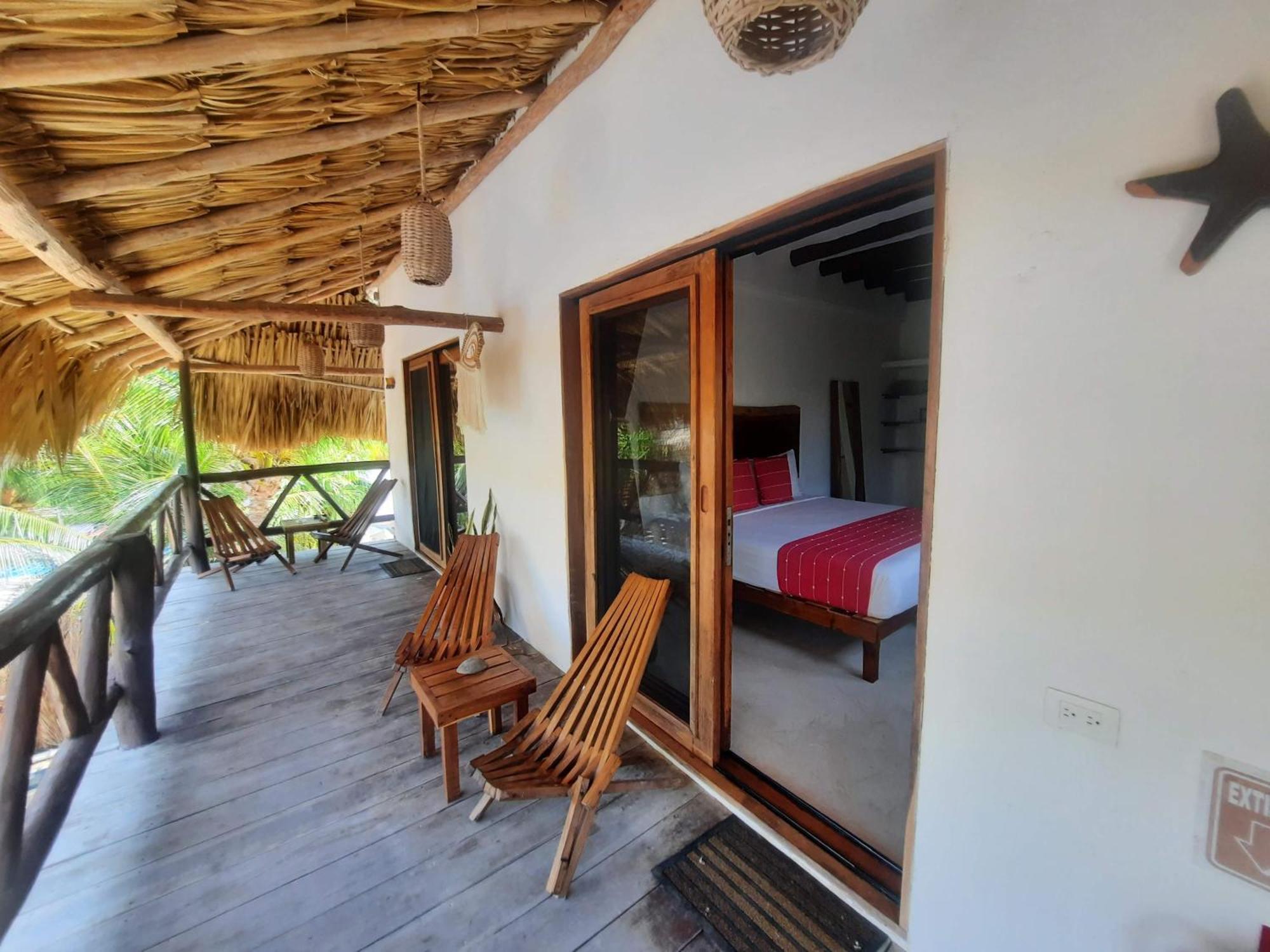 Апарт готель Casa Sofia Holbox Екстер'єр фото