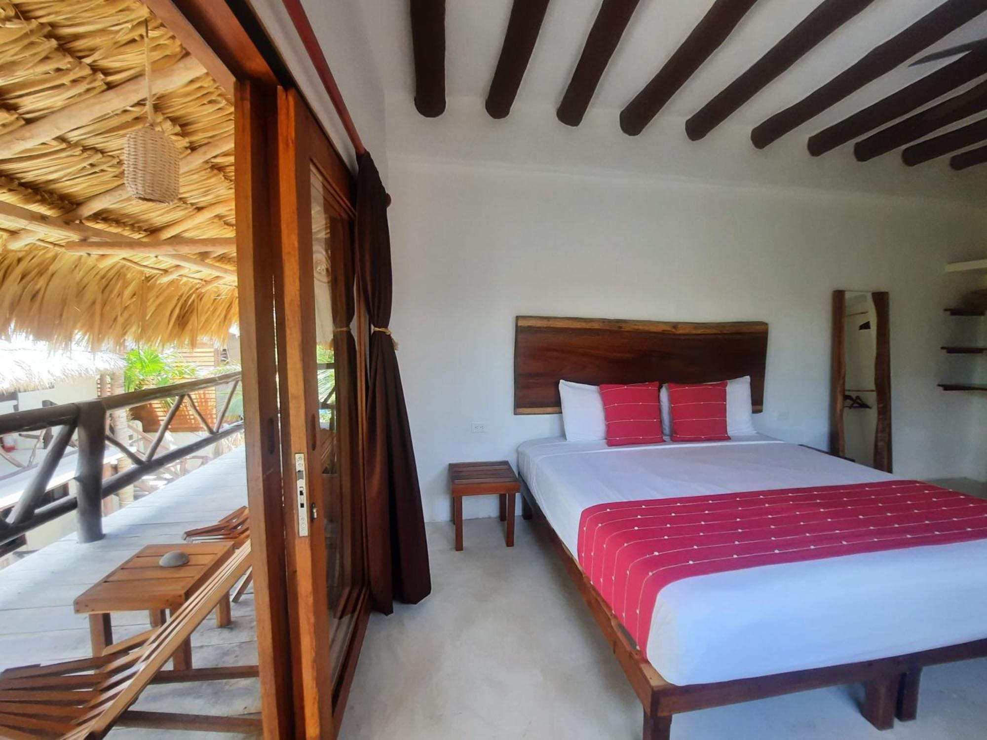 Апарт готель Casa Sofia Holbox Екстер'єр фото
