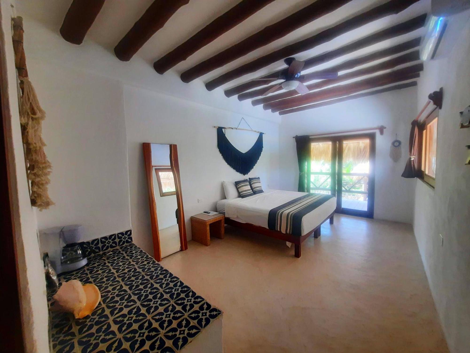 Апарт готель Casa Sofia Holbox Екстер'єр фото