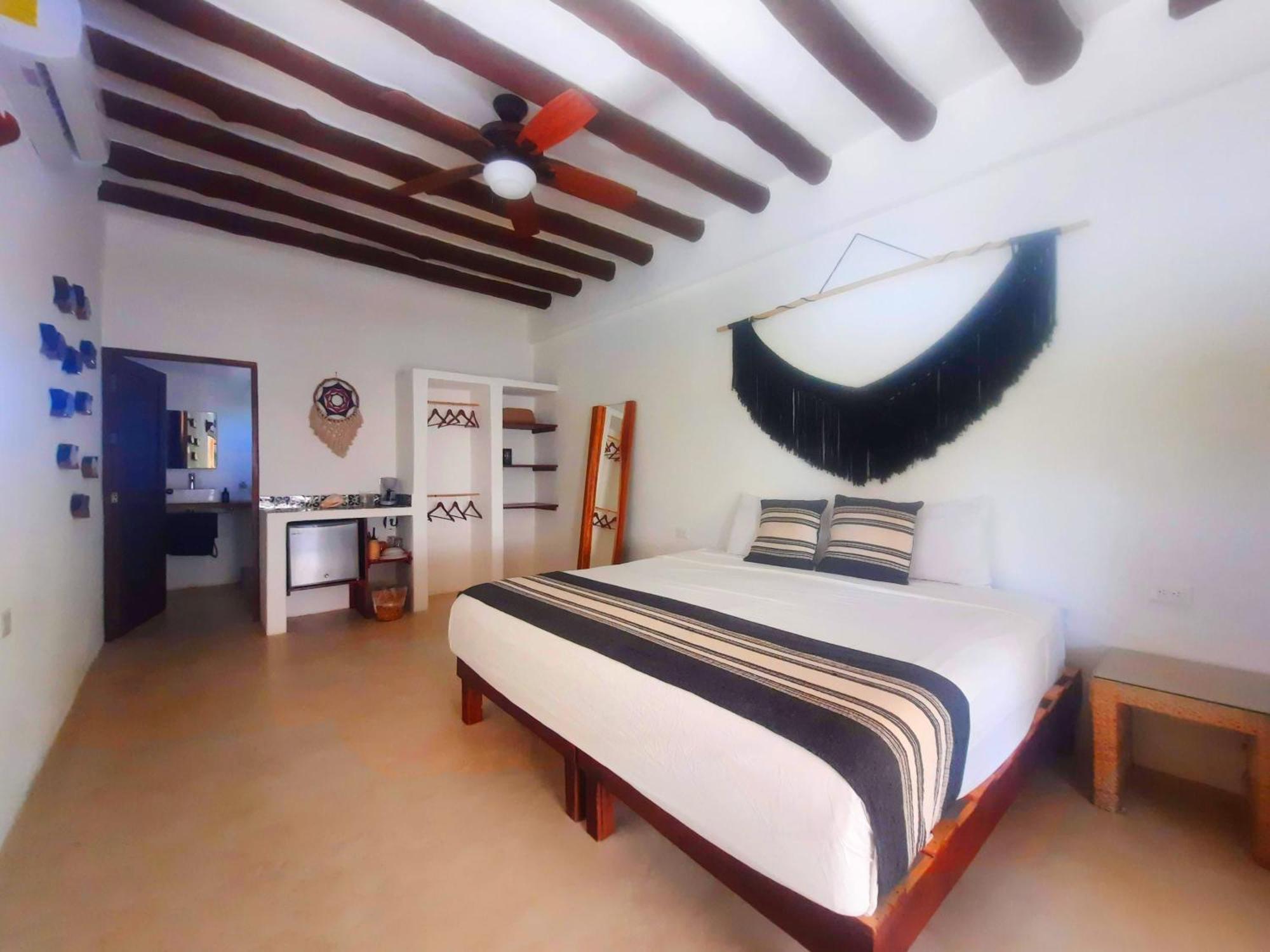 Апарт готель Casa Sofia Holbox Екстер'єр фото