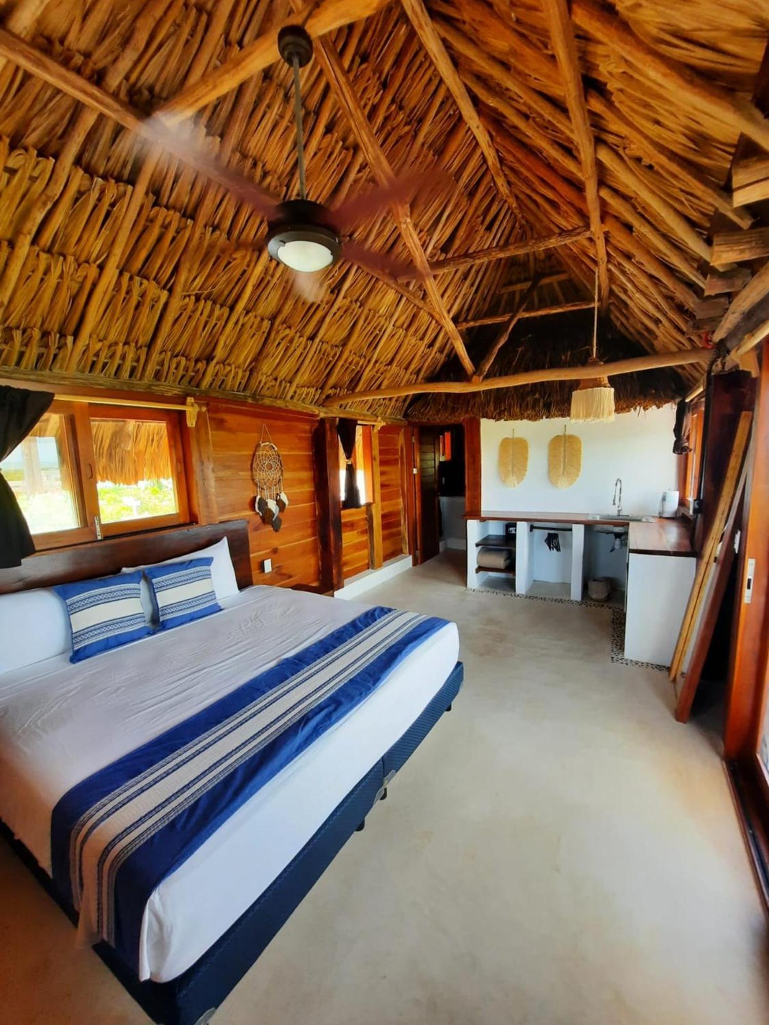 Апарт готель Casa Sofia Holbox Екстер'єр фото