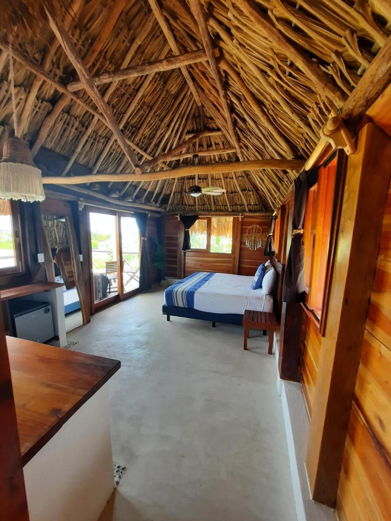 Апарт готель Casa Sofia Holbox Екстер'єр фото