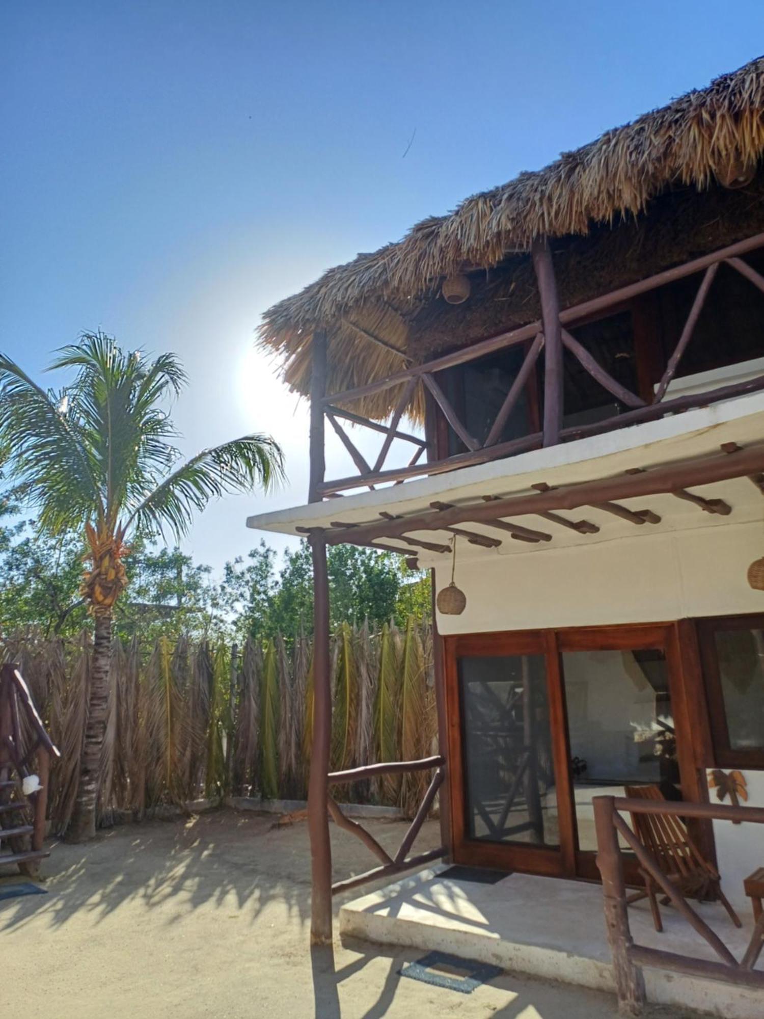 Апарт готель Casa Sofia Holbox Екстер'єр фото