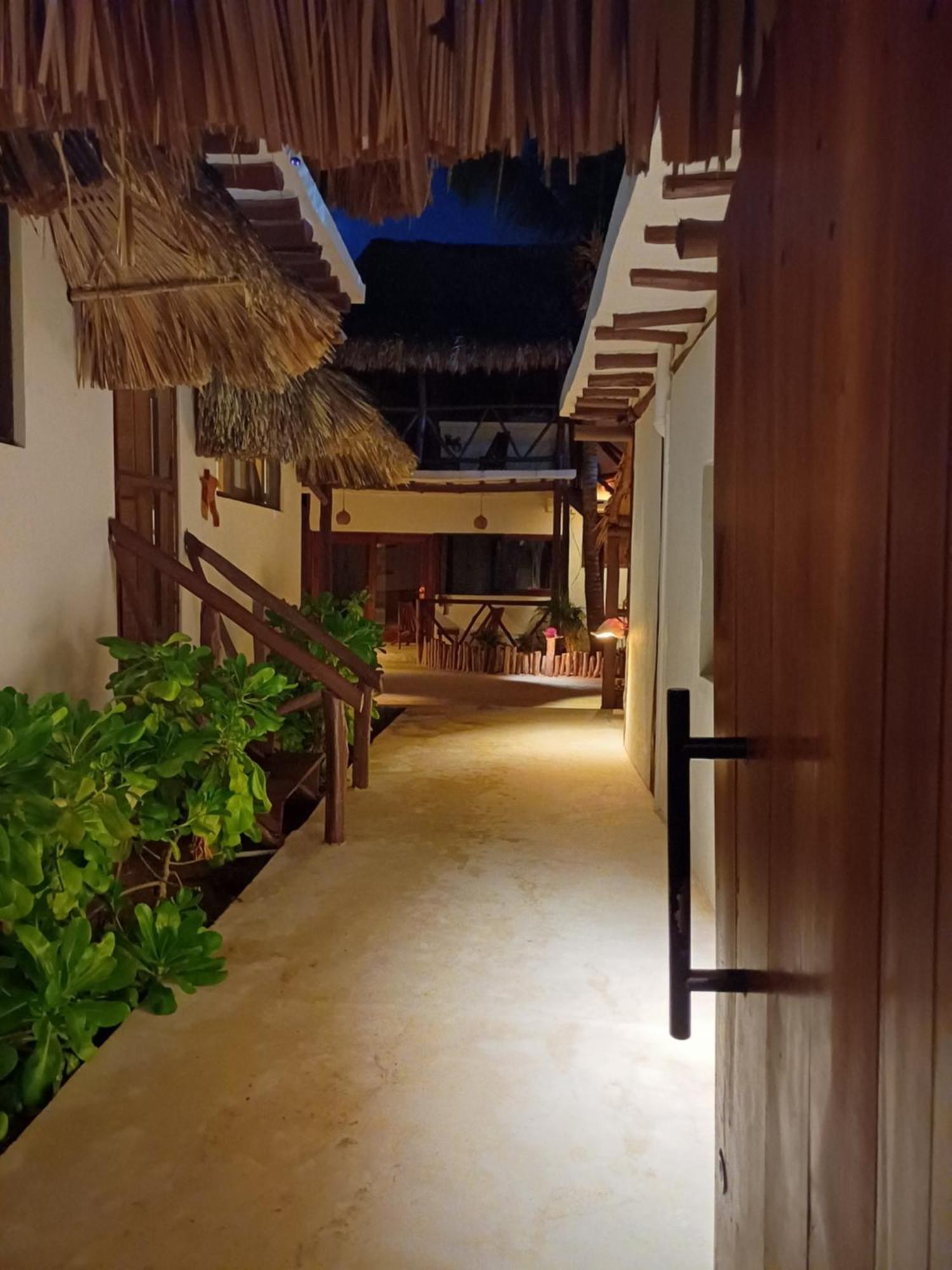 Апарт готель Casa Sofia Holbox Екстер'єр фото