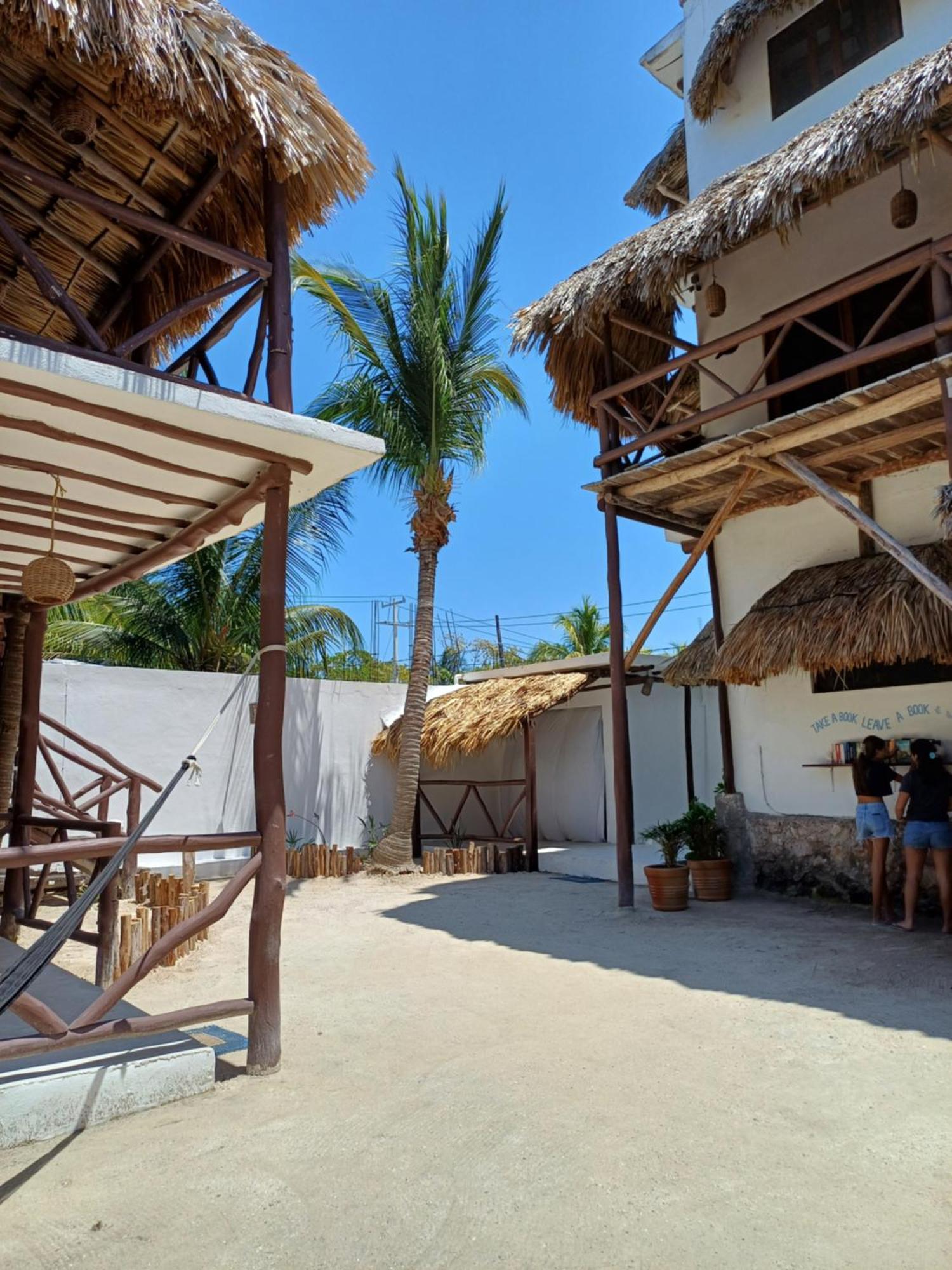 Апарт готель Casa Sofia Holbox Екстер'єр фото
