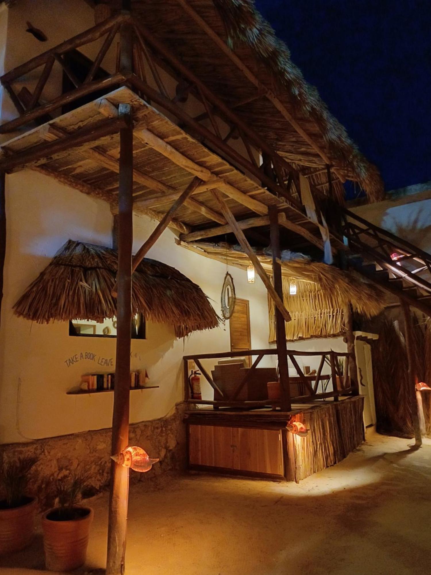 Апарт готель Casa Sofia Holbox Екстер'єр фото