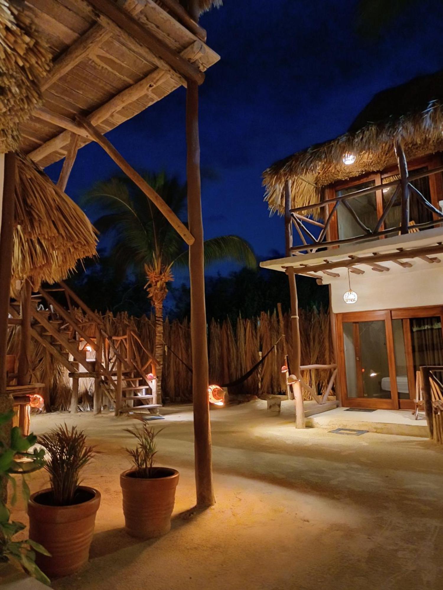 Апарт готель Casa Sofia Holbox Екстер'єр фото