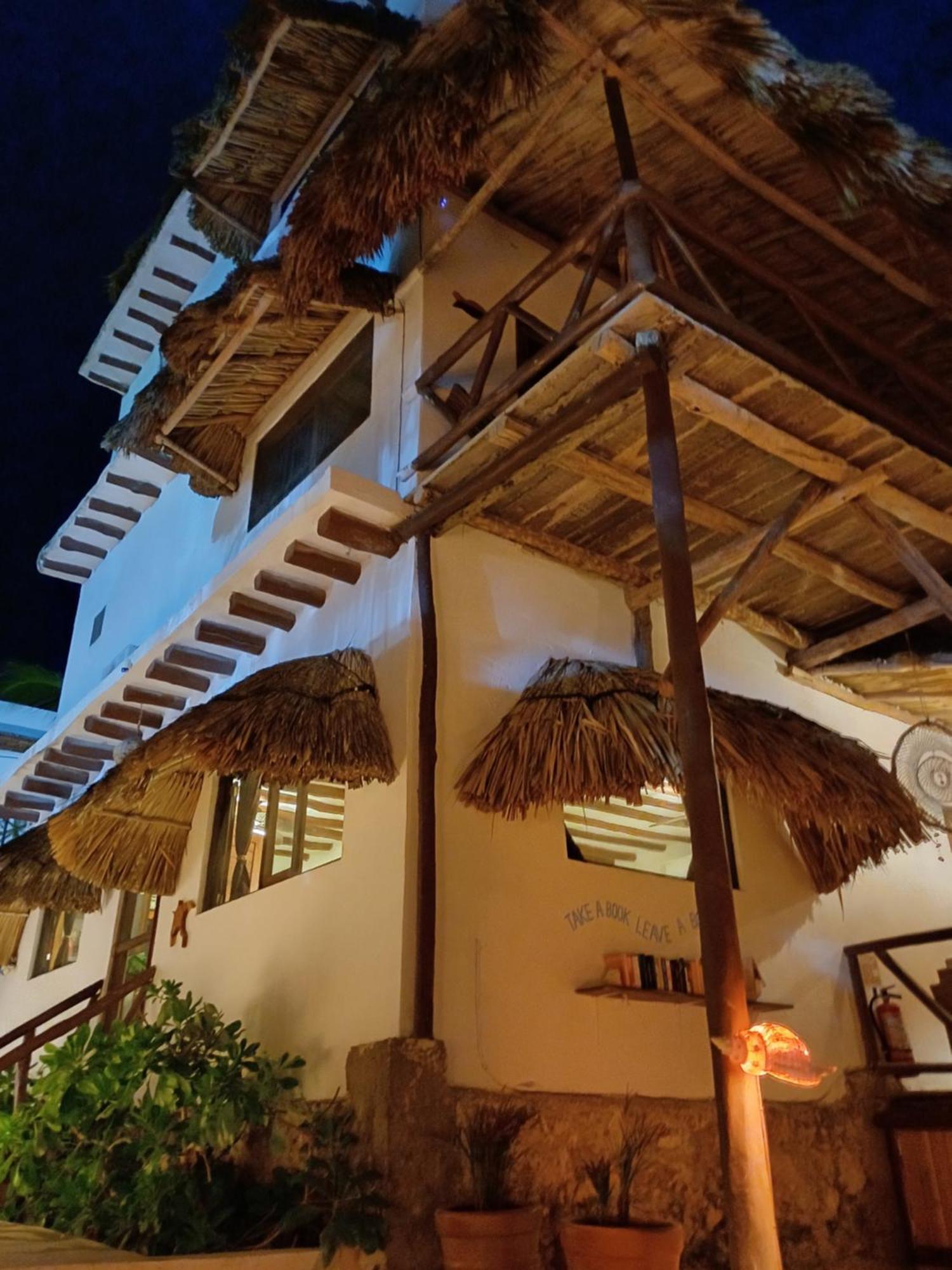 Апарт готель Casa Sofia Holbox Екстер'єр фото