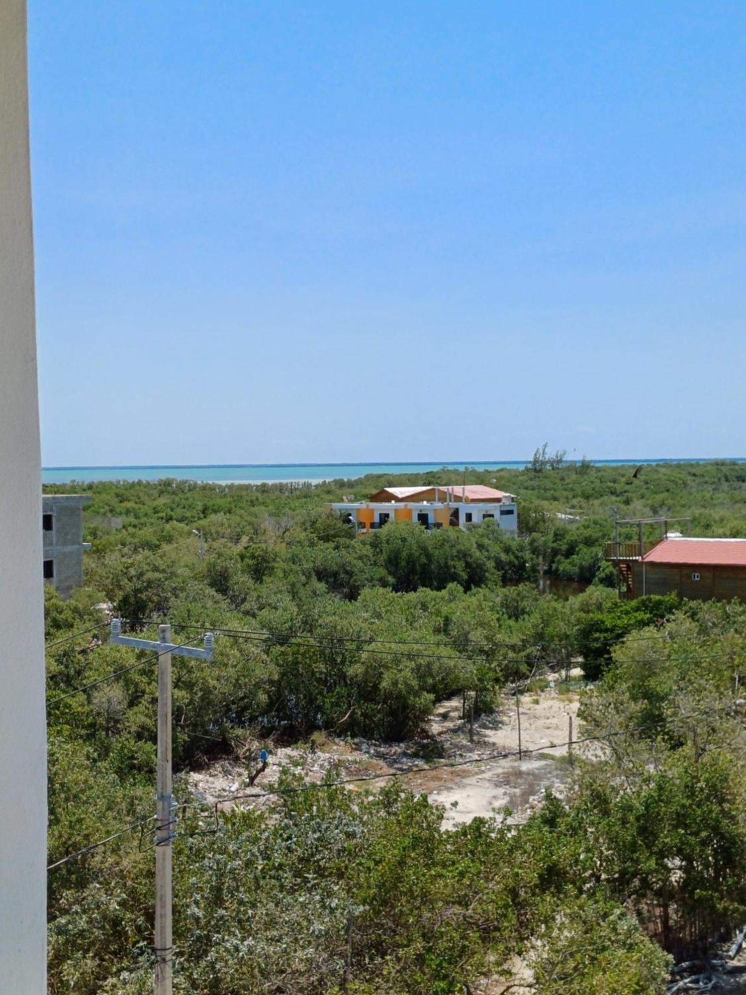 Апарт готель Casa Sofia Holbox Екстер'єр фото