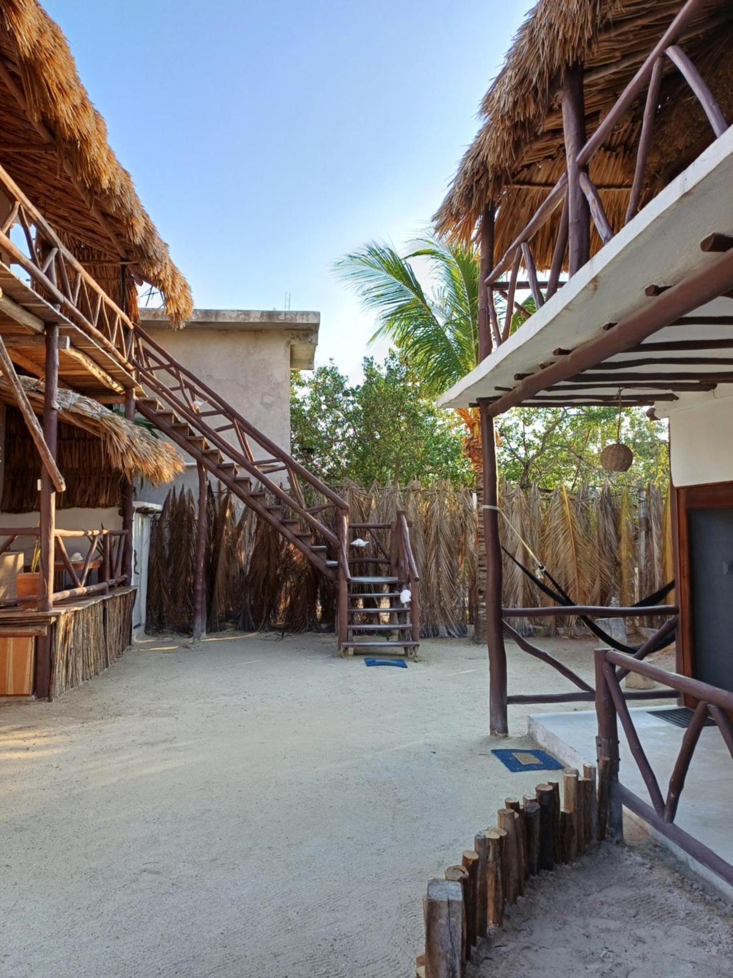 Апарт готель Casa Sofia Holbox Екстер'єр фото