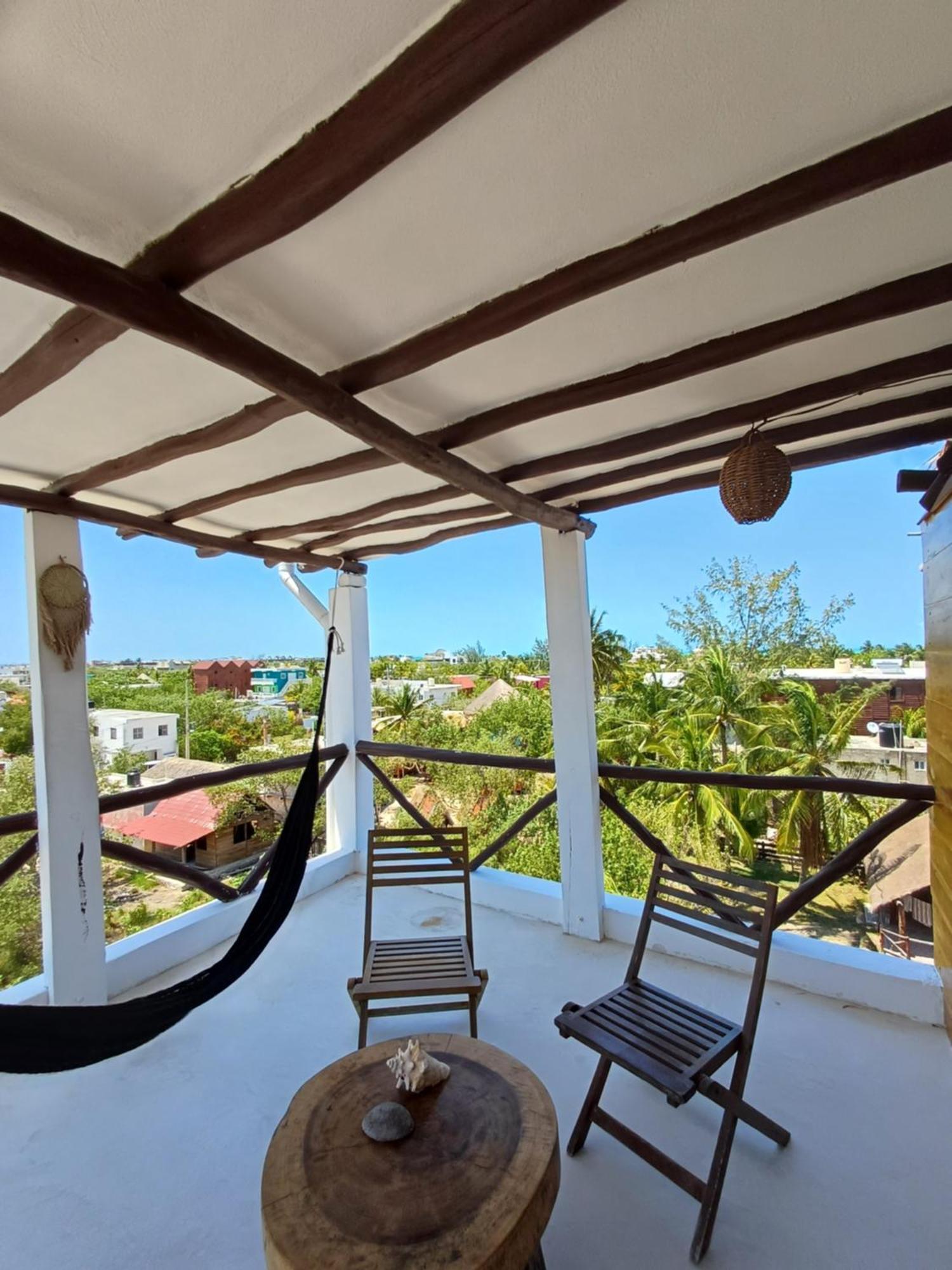 Апарт готель Casa Sofia Holbox Екстер'єр фото