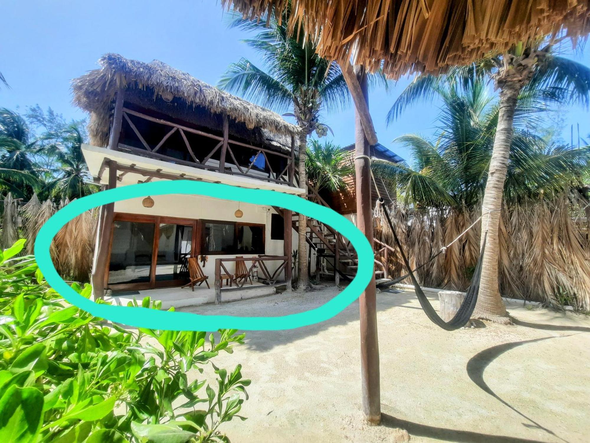 Апарт готель Casa Sofia Holbox Номер фото
