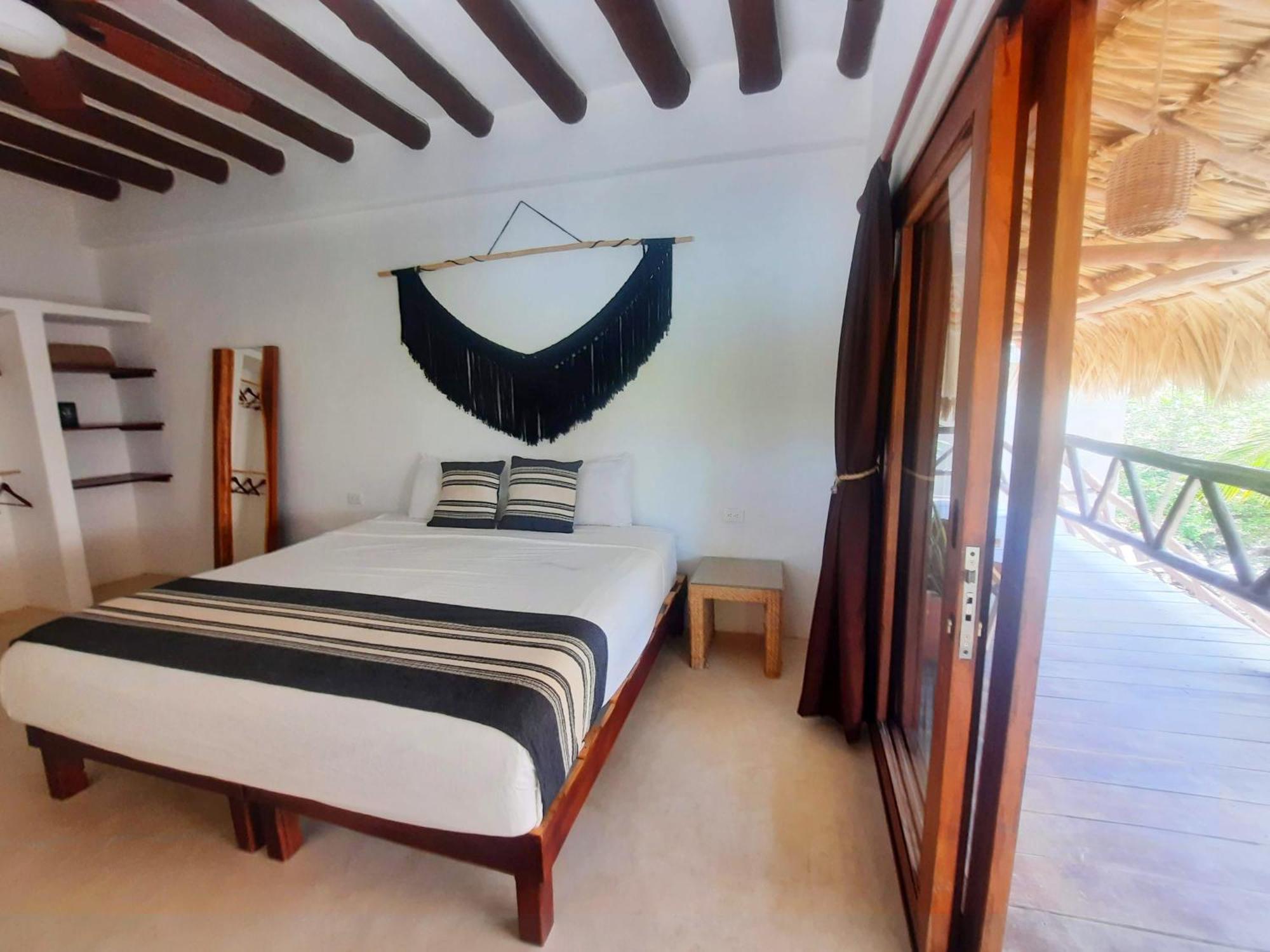 Апарт готель Casa Sofia Holbox Екстер'єр фото