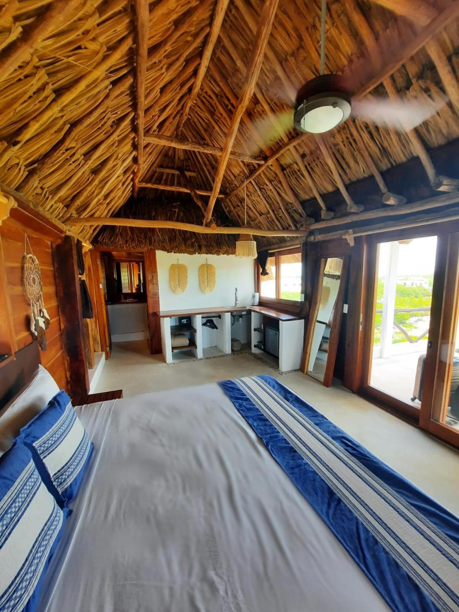 Апарт готель Casa Sofia Holbox Екстер'єр фото