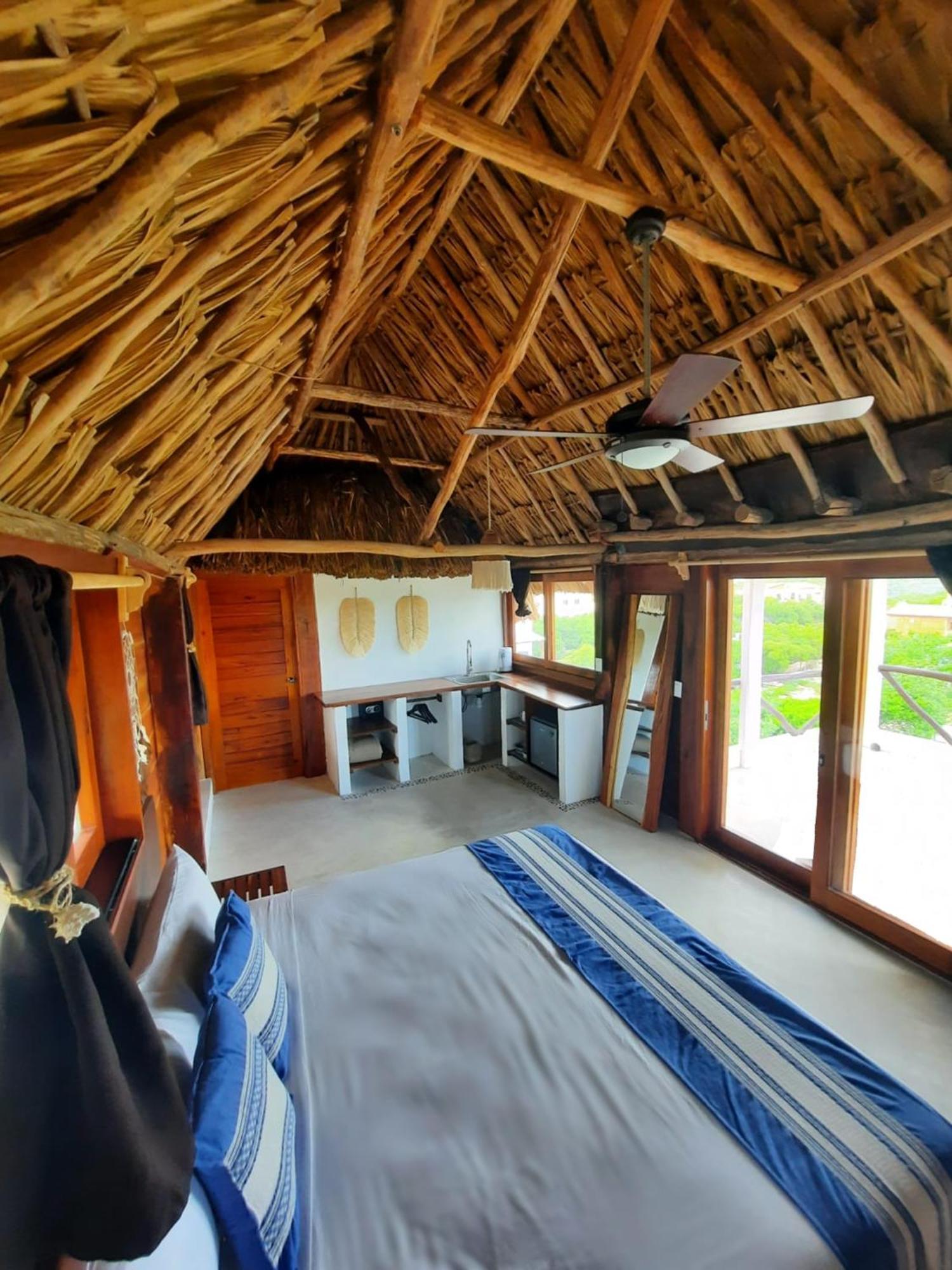 Апарт готель Casa Sofia Holbox Екстер'єр фото