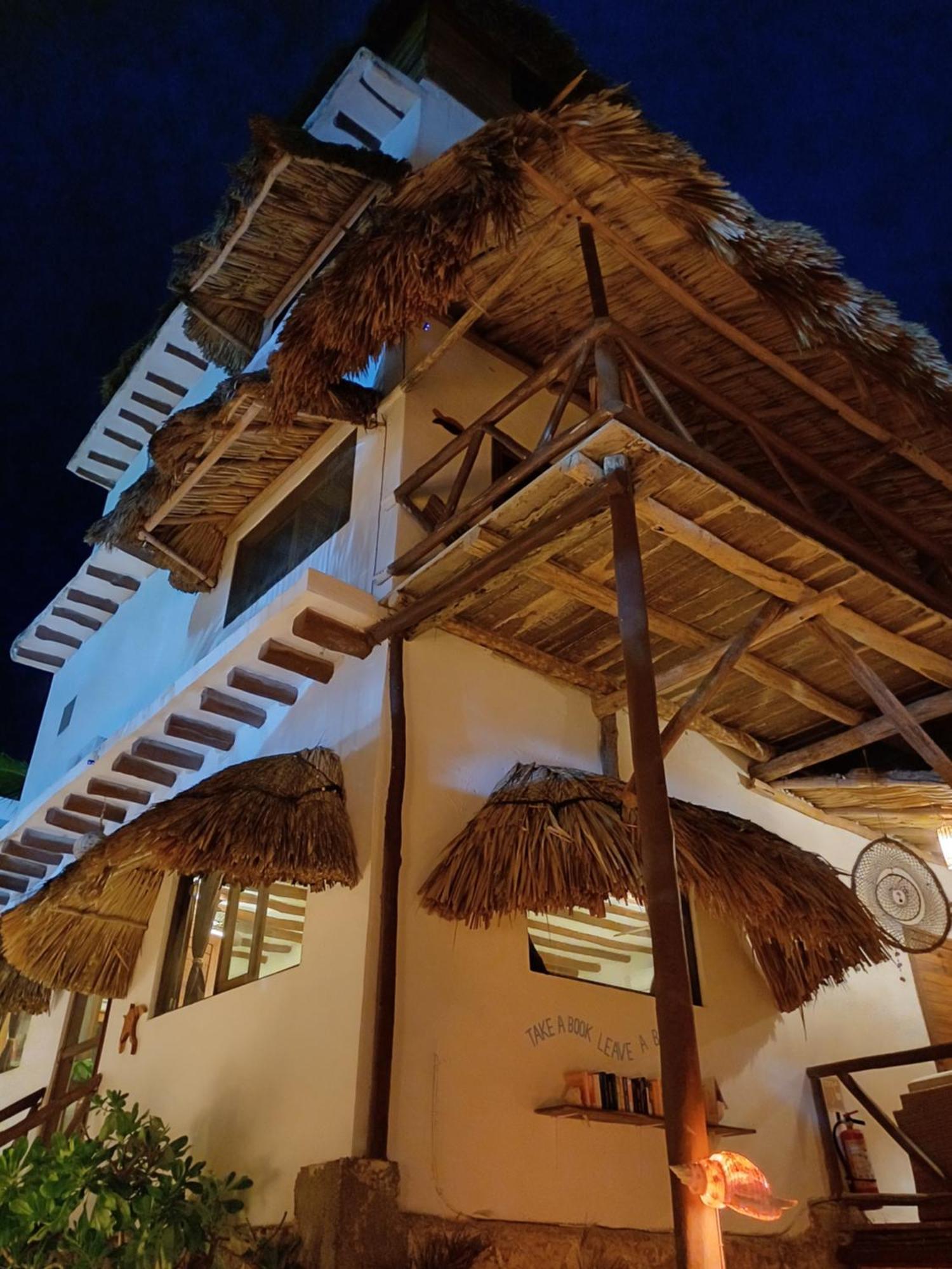 Апарт готель Casa Sofia Holbox Екстер'єр фото