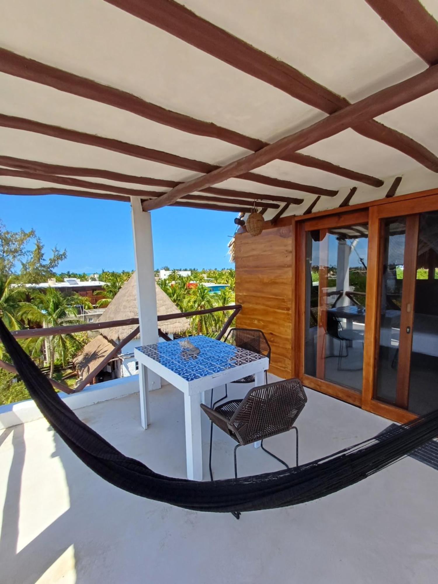 Апарт готель Casa Sofia Holbox Екстер'єр фото