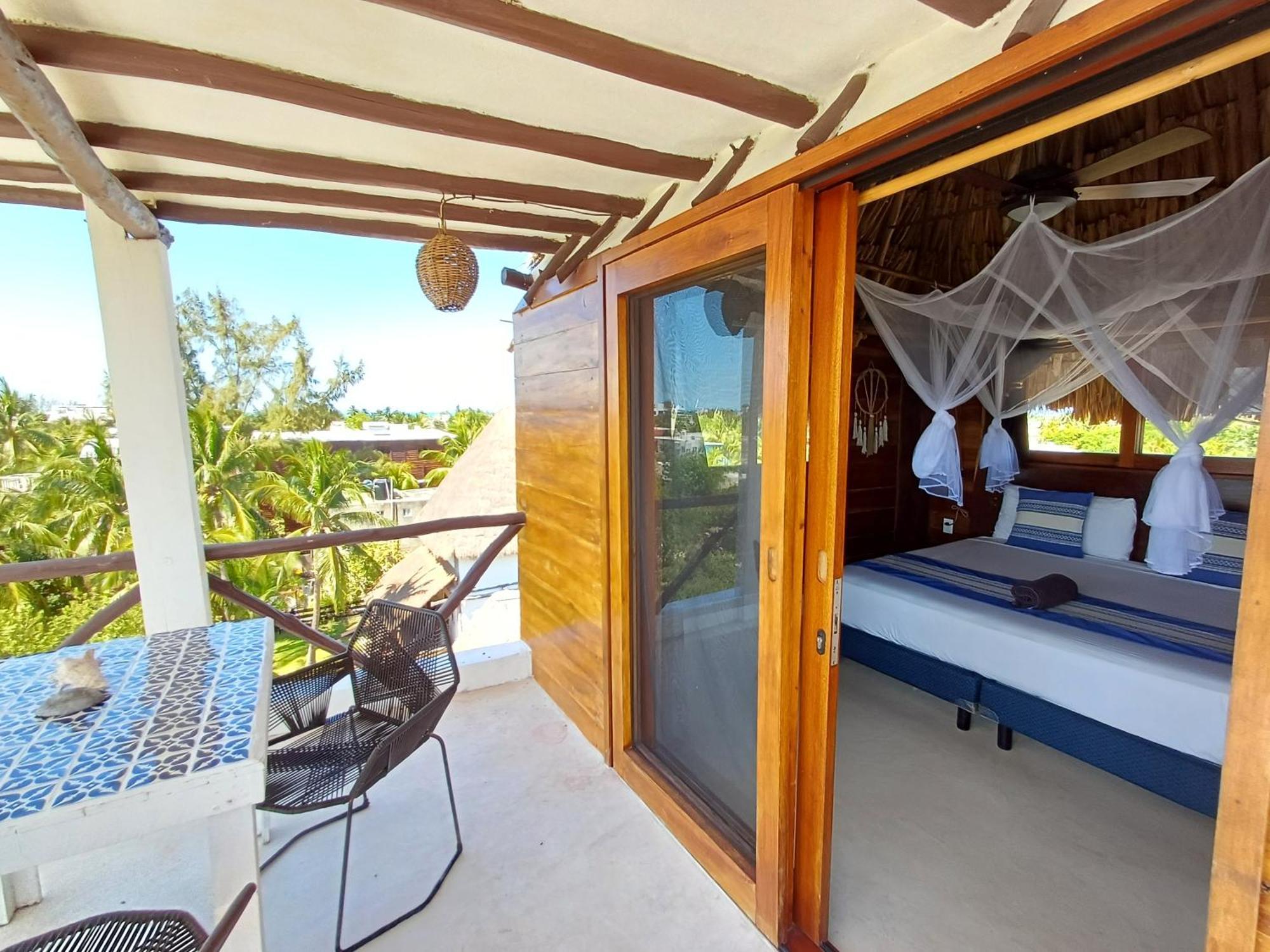 Апарт готель Casa Sofia Holbox Екстер'єр фото